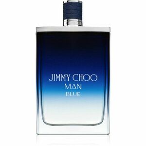 Jimmy Choo Man Blue Eau de Toilette uraknak 200 ml kép