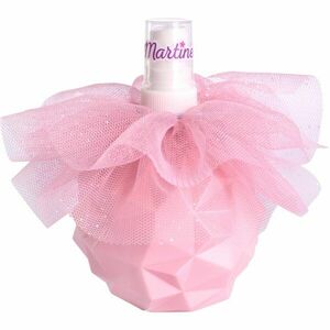 Martinelia Starshine Shimmer Fragrance Eau de Toilette csillámporral gyermekeknek Pink 100 ml kép