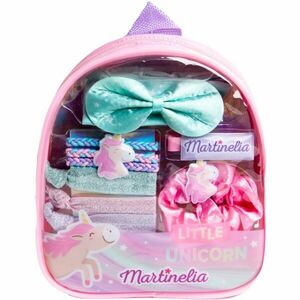 Martinelia Little Unicorn Bag hajkiegészítő szett (gyermekeknek) kép