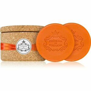 Essencias de Portugal + Saudade Traditional Orange ajándékszett Cork Jewel-Keeper kép