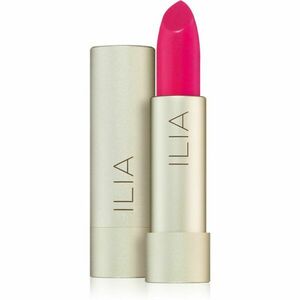 ILIA Lipstick hidratáló rúzs árnyalat Neon Angel 4 g kép