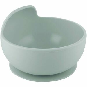 Canpol babies Suction bowl tál tapadókoronggal Green 330 ml kép