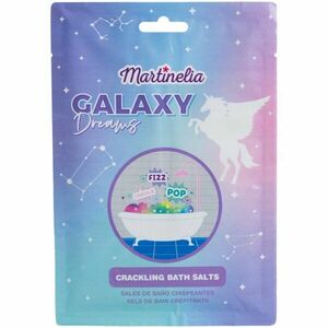 Martinelia Galaxy Dreams Crackling Bath Salts fürdősó gyermekeknek 30 g kép