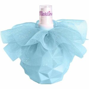 Martinelia Starshine Shimmer Fragrance Eau de Toilette csillámporral gyermekeknek Blue 100 ml kép