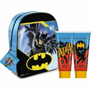 DC Comics Batman Gift Set ajándékszett (gyermekeknek) kép
