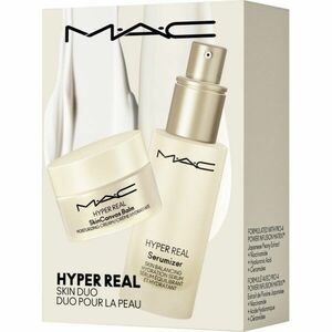 MAC Cosmetics Hyper Real Skin Duo ajándékszett (az arcra) kép