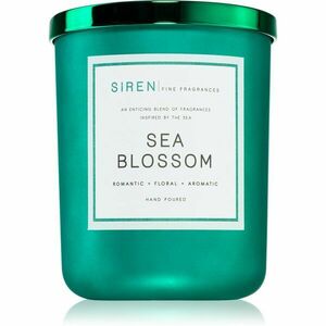 DW Home Siren Sea Blossom illatgyertya 434 g kép