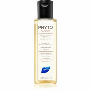 Phyto Color Protecting Shampoo sampon a hajszín megóvására festett vagy melírozott hajra 100 ml kép