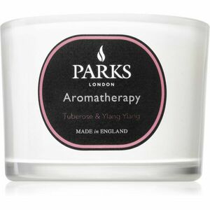 Parks London Aromatherapy Tuberose & Ylang Ylang illatgyertya 80 g kép