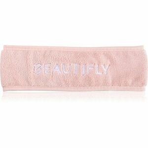 Beautifly Hair Treatment band kozmetikai fejpánt Pink 1 db kép
