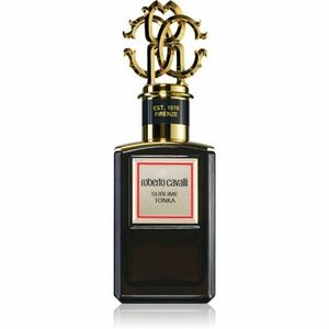 Roberto Cavalli Sublime Tonka Eau de Parfum new design unisex 100 ml kép