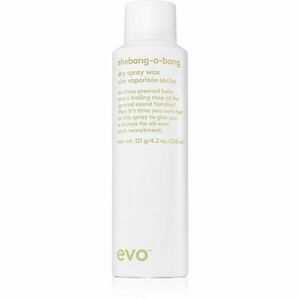 EVO Style Shebang a Bang styling wax spray -ben 200 ml kép