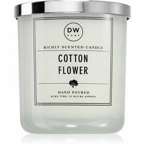 DW Home Signature Cotton Flower illatgyertya 264 g kép