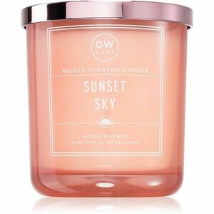 DW Home Signature Sunset Sky illatgyertya 264 g kép