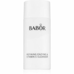 BABOR Cleansing Refining Enzyme & Vitamin C Cleanser finoman tisztító peeling por formájában 40 g kép