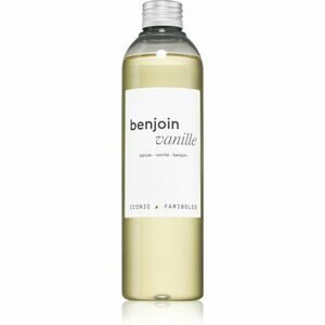 FARIBOLES Iconic Benzoin Vanilla Aroma diffúzor töltet 250 ml kép