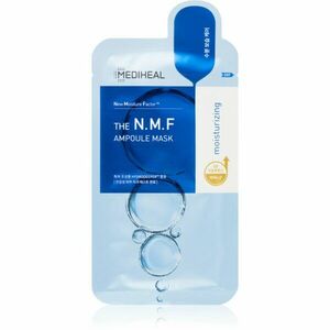 MEDIHEAL Ampoule Mask The N.M.F hidratáló gézmaszk 24 ml kép