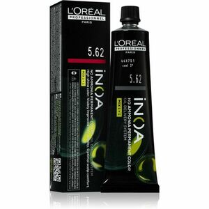 L’Oréal Professionnel Inoa tartós hajfesték ammónia nélkül árnyalat 5.62 60 ml kép