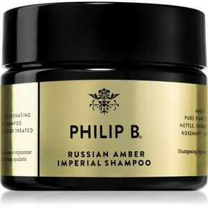 Philip B. Russian Amber Imperial tisztító sampon 355 ml kép