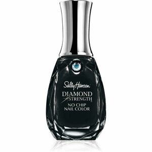 Sally Hansen Diamond Strength No Chip hosszantartó körömlakk árnyalat Black Diamonds 13, 3 ml kép