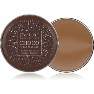 Eveline Cosmetics Choco Glamour krémes bronzosító árnyalat 01 20 g kép