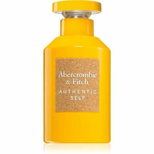 Abercrombie & Fitch Authentic Self for Women Eau de Parfum hölgyeknek 100 ml kép