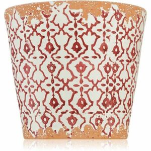 Wax Design Batik Bergamot illatgyertya 14 cm kép