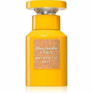 Abercrombie & Fitch Authentic Self for Women Eau de Parfum hölgyeknek 30 ml kép