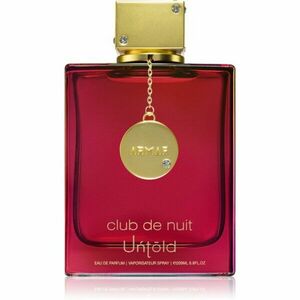 Armaf Club de Nuit Untold Eau de Parfum unisex 200 ml kép