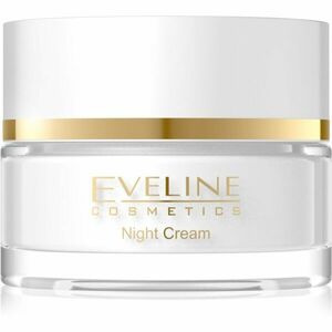 Eveline Cosmetics Super Lifting 4D ráncellenes éjszakai krém 50+ 50 ml kép