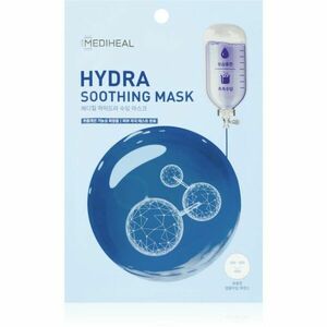 MEDIHEAL Soothing Mask Hydra hidratáló gézmaszk 20 ml kép