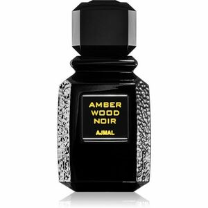 Ajmal Amber Wood Noir Eau de Parfum unisex 50 ml kép