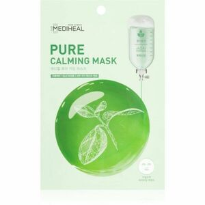 MEDIHEAL Calming Mask Pure nyugtató hatású gézmaszk 20 ml kép
