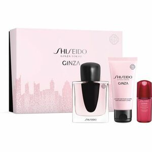 Shiseido Ginza + ULTIMUNE Set ajándékszett hölgyeknek kép