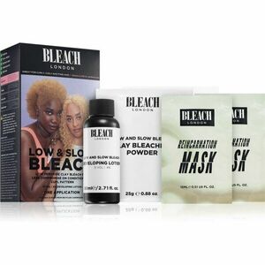 Bleach London Low And Slow festékeltávolító készítmény a haj élénkítésére 1 db kép