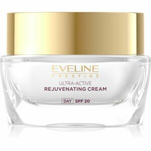 Eveline Cosmetics Magic Lift intenzív fiatalító nappali krém SPF 20 50 ml kép