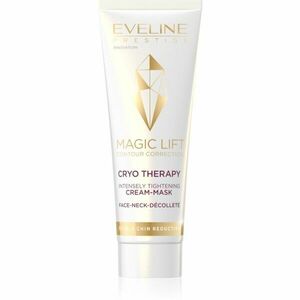 Eveline Cosmetics Magic Lift krémes maszk a bőr feszességéért 50 ml kép