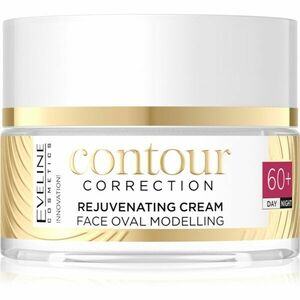 Eveline Cosmetics Contour Correction intenzív fiatalító krém 60+ 50 ml kép