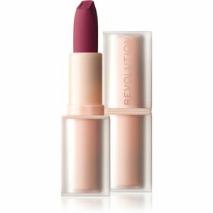 Makeup Revolution Lip Allure Soft Satin Lipstick krémes rúzs szatén finish-el árnyalat 3, 2 g kép