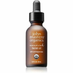 John Masters Organics All Skin Types arcolaj a táplálásért és hidratálásért 29 ml kép