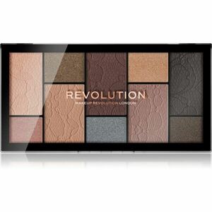 Makeup Revolution Reloaded szemhéjfesték paletta árnyalat Impulse Smoked 24, 5 g kép