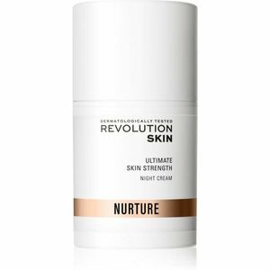 Revolution Skincare Nurture Ultimate Skin Strength erősítő éjszakai krém 50 ml kép