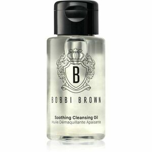 Bobbi Brown Soothing Cleansing Oil Relaunch tisztító és sminklemosó olaj 30 ml kép