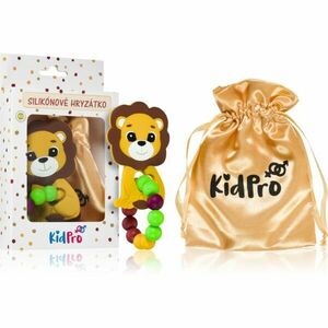 KidPro Teether Lion rágóka 1 db kép