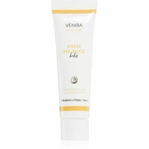 Venira Body care Hand cream kézkrém Coconut 30 ml kép