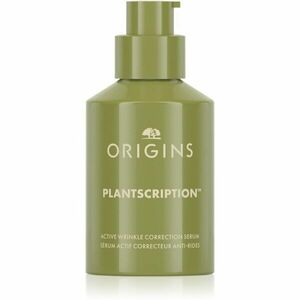 Origins Plantscription™ Active Wrinkle Correction Serum ránctalanító és lifting szérum 30 ml kép