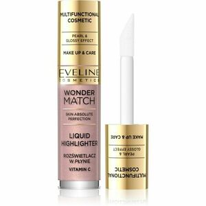 Eveline Cosmetics Wonder Match folyékony bőrélénkítő 4, 5 ml kép