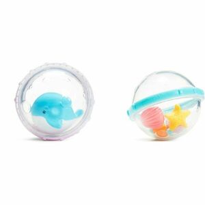Munchkin Float & Play Bubbles Fürdőjátékok 4 m+ 2 db kép