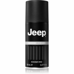 Jeep Freedom dezodor uraknak 150 ml kép