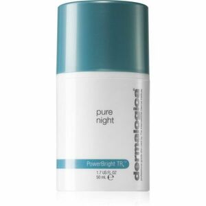 Dermalogica PowerBright éjszakai tápláló és bőrvilágosító krém a hiperpigmentációs bőrre 50 ml kép